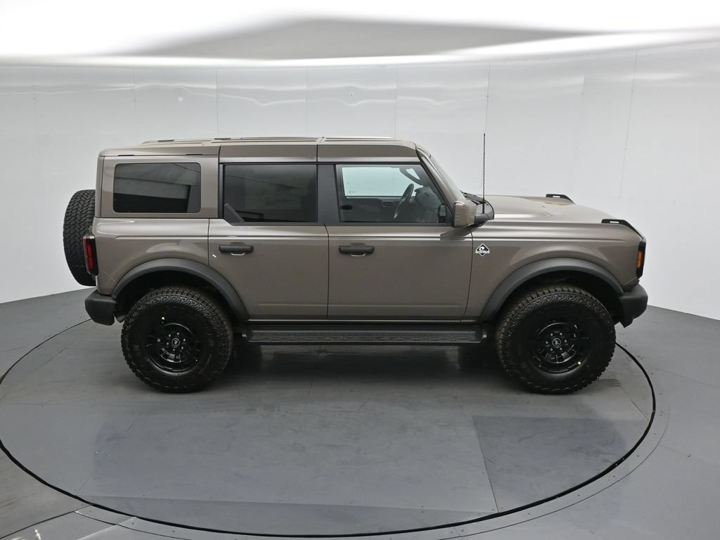 New 2026 Ford Bronco Outer Banks w/ Sasquatch Package AWD/4WD image 39