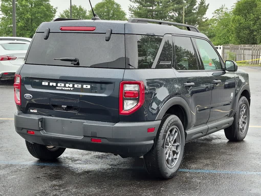 Used 2022 Ford Bronco Sport Big Bend AWD/4WD image 3