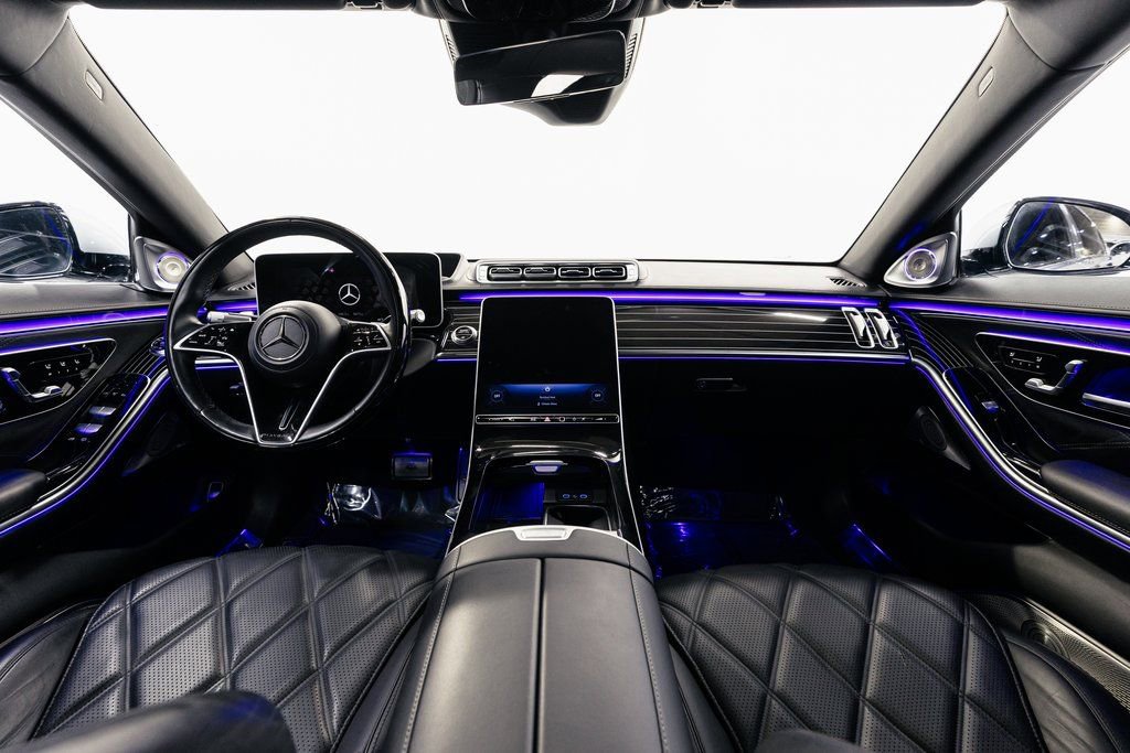 Used 2024 Mercedes-Benz Maybach S 580 4MATIC image 28