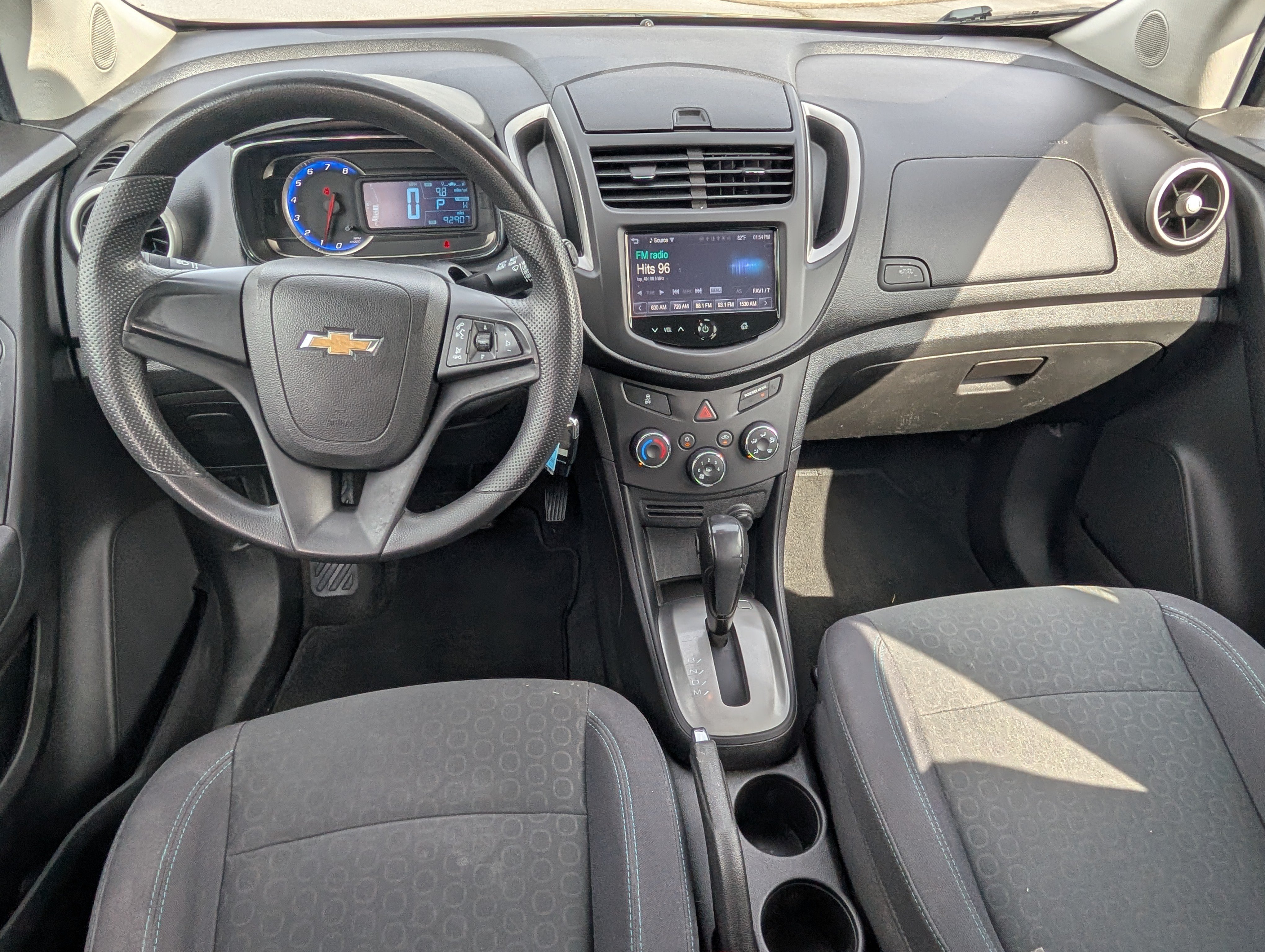 Used 2016 Chevrolet Trax LS w/ LPO, Protection Package FWD image 10