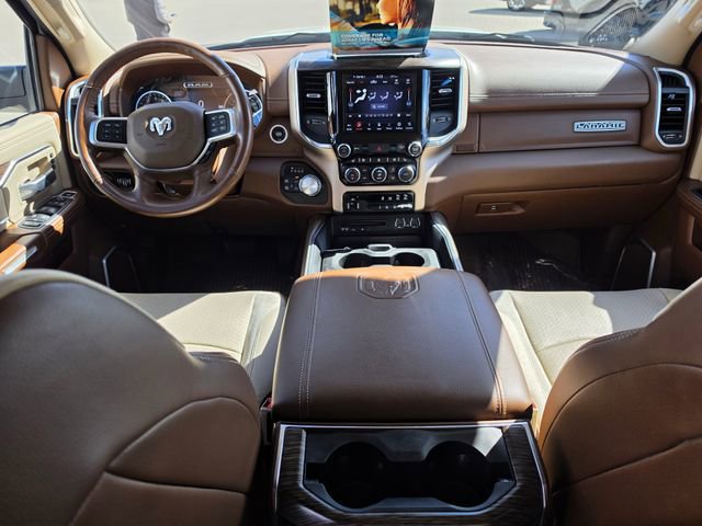 Used 2019 RAM 2500 Laramie AWD/4WD image 11