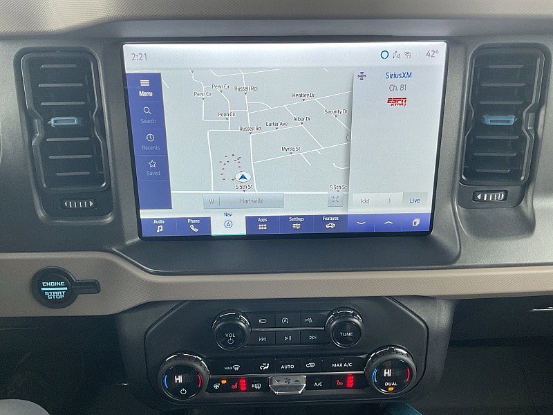 Used 2024 Ford Bronco Wildtrak image 13