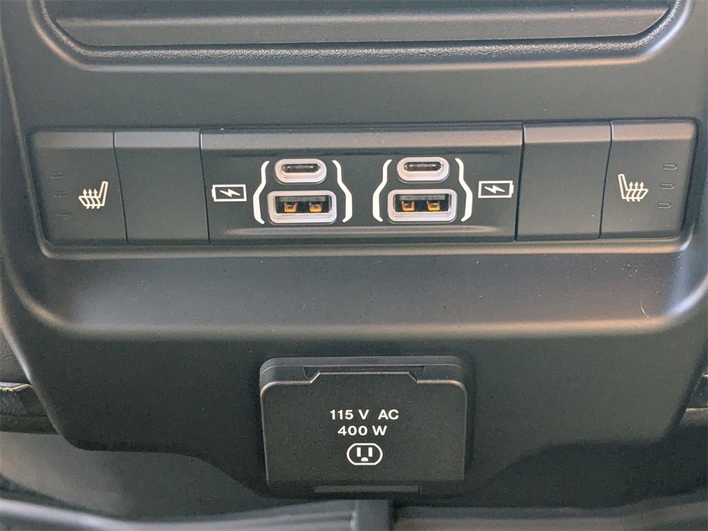 New 2026 RAM 2500 Rebel w/ Rebel Level 2 Equipment Group image 14