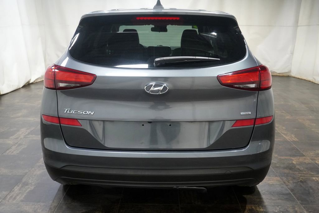 Used 2019 Hyundai Tucson SE AWD/4WD image 6