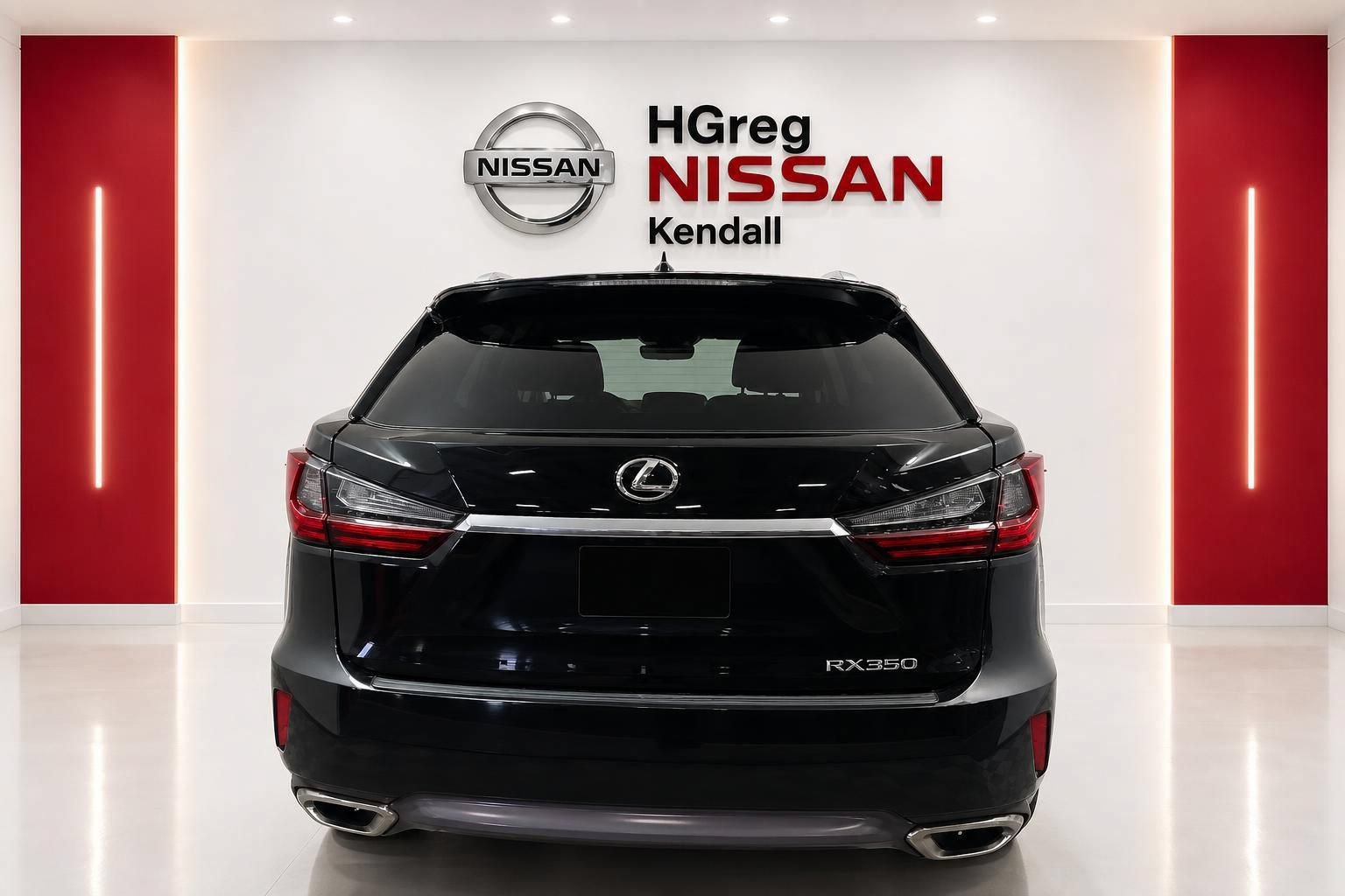 Used 2017 Lexus RX 350 FWD w/ Premium Package image 6