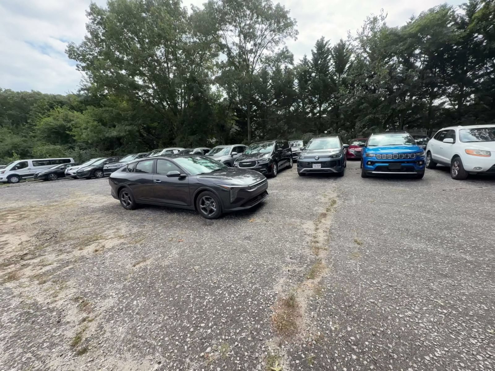 Used 2026 Kia K4 FWD image 7