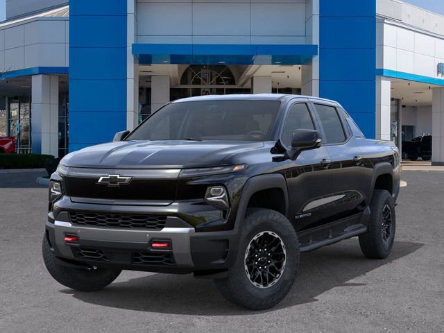 New 2026 Chevrolet Silverado EV Trail Boss w/ Plus Package image 6