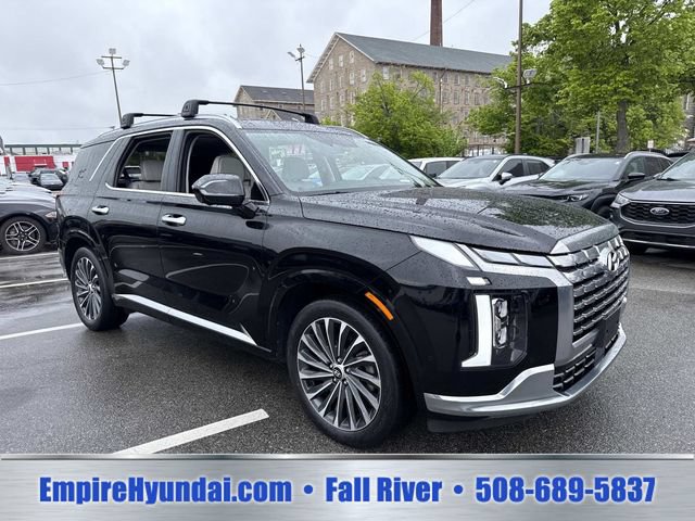 Used 2023 Hyundai Palisade Calligraphy AWD/4WD image 2