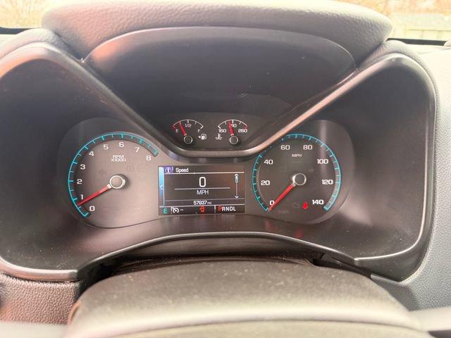 Used 2017 Chevrolet Colorado Z71 image 21
