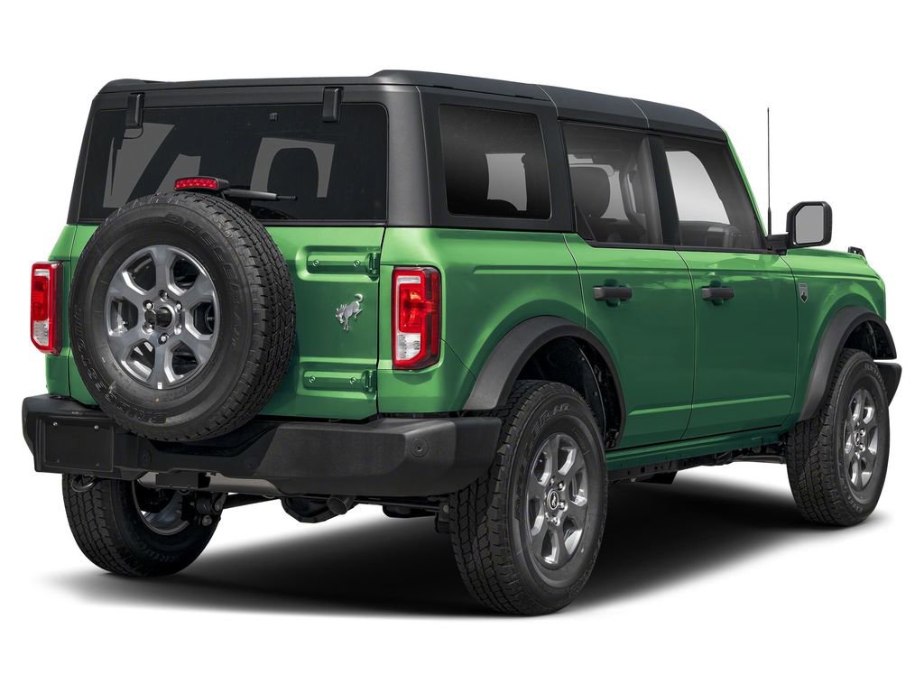 New 2025 Ford Bronco Big Bend image 2