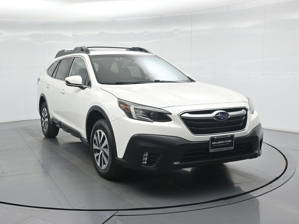 Used 2021 Subaru Outback Premium AWD/4WD image 21