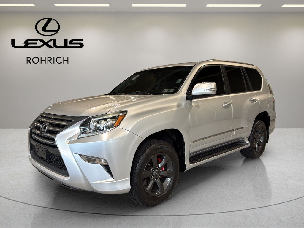 Used 2015 Lexus GX 460 w/ Navigation Package
