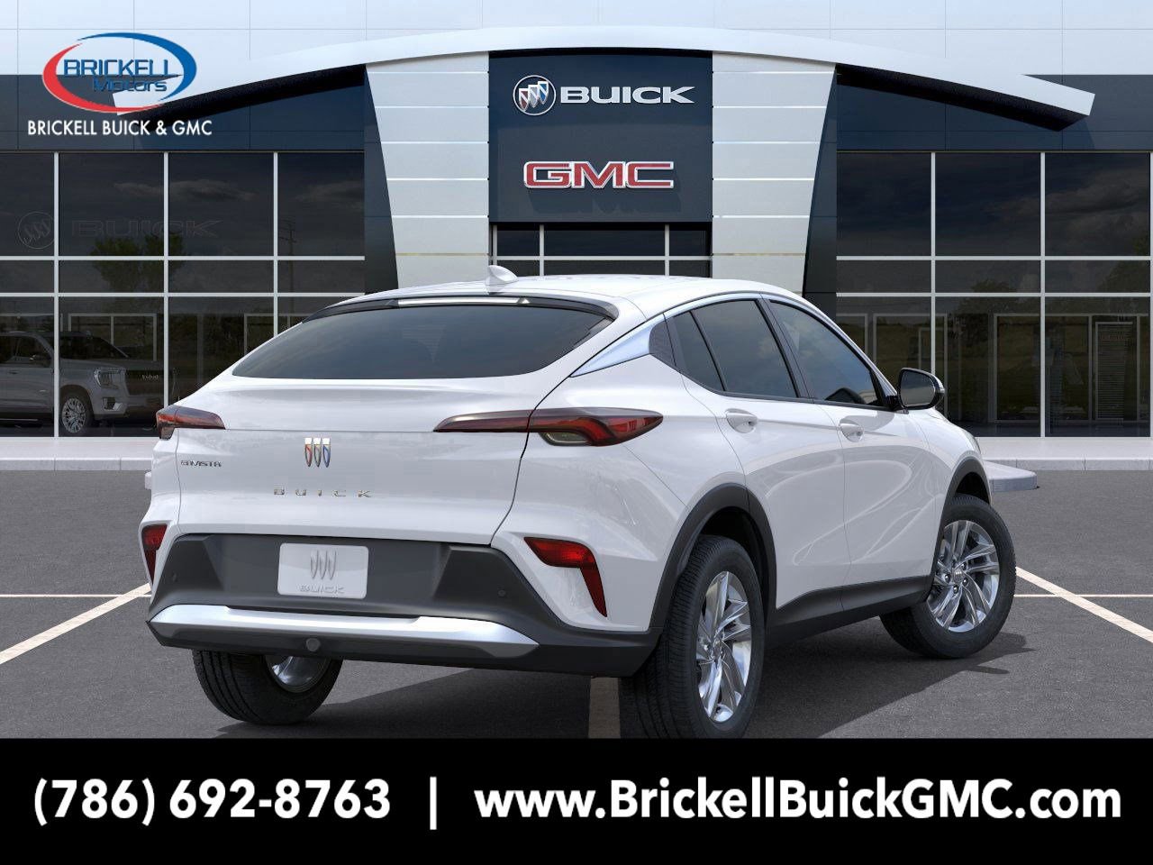 New 2026 Buick Envista Preferred w/ Convenience II Package image 4