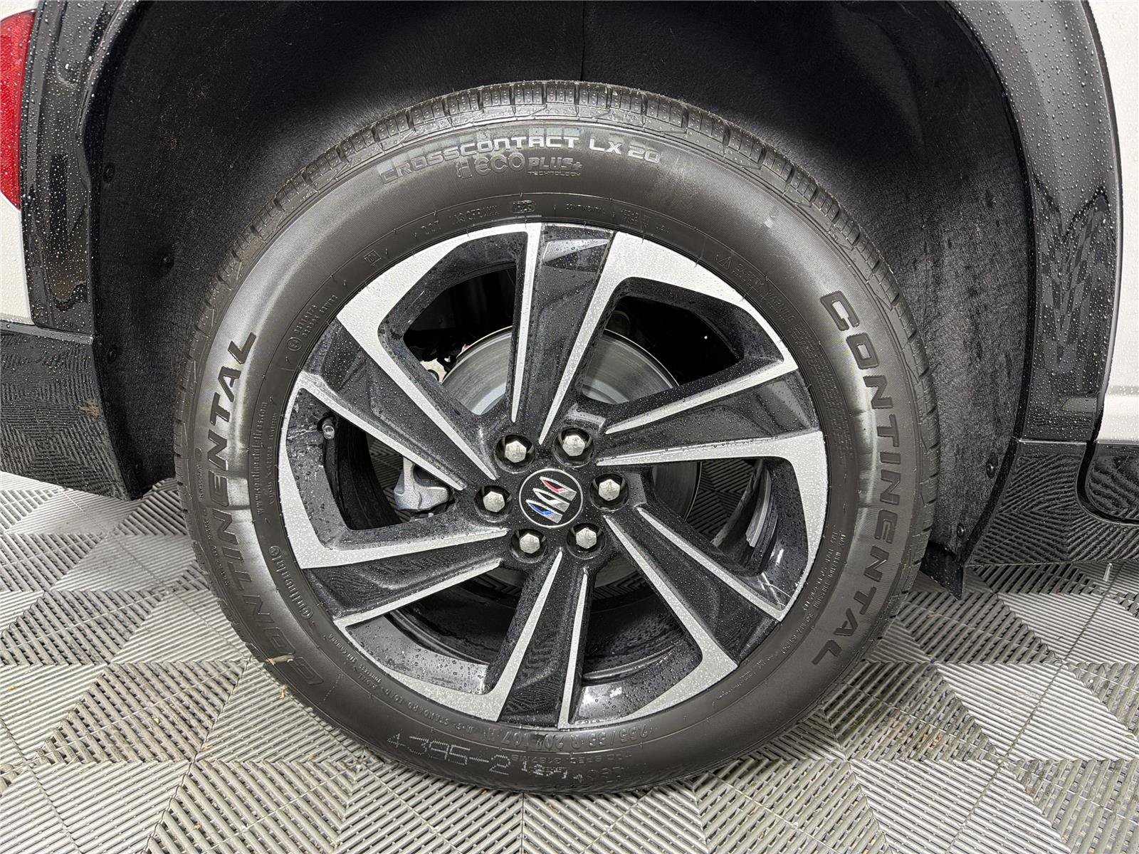 New 2026 Buick Enclave Sport Touring w/ Power Package FWD image 16