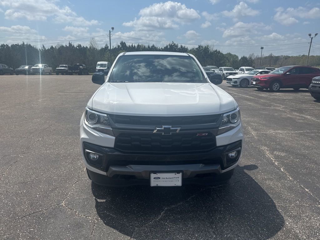 Used 2022 Chevrolet Colorado Z71 image 16