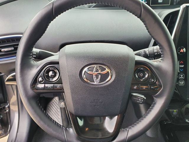 Used 2019 Toyota Prius Limited w/ Premium Convenience Package FWD image 13