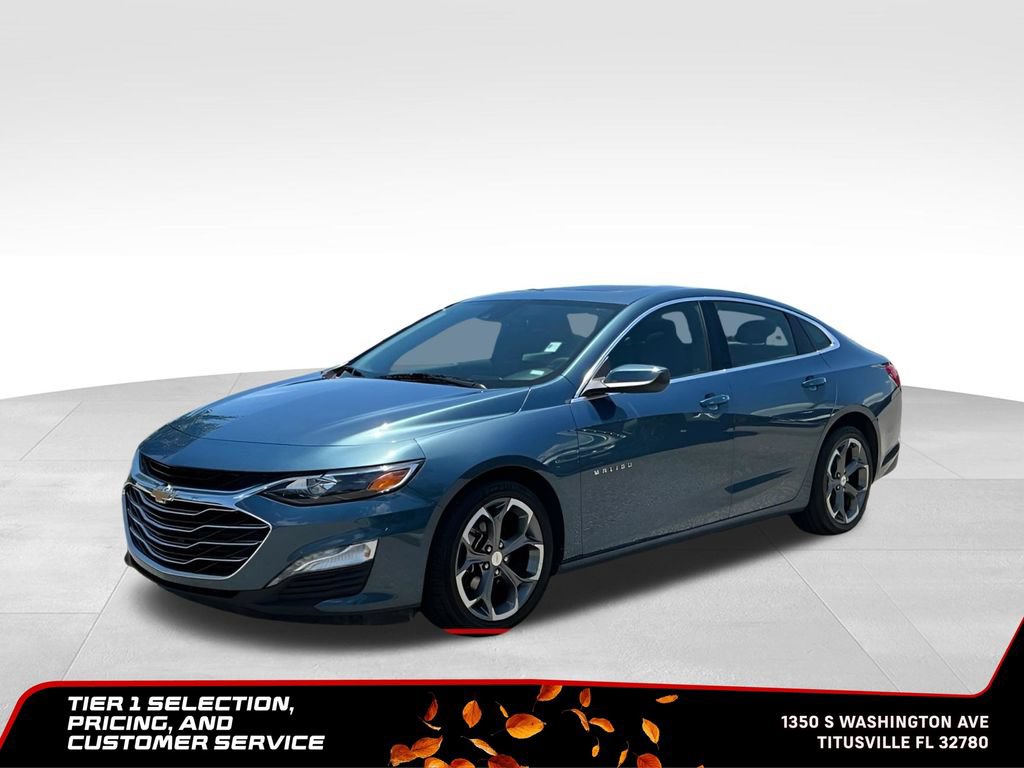 Used 2024 Chevrolet Malibu LT FWD image 2