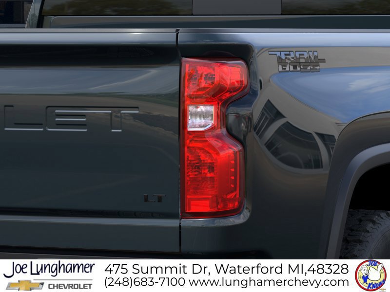 New 2026 Chevrolet Silverado 2500 LT w/ Trail Boss Package AWD/4WD image 11