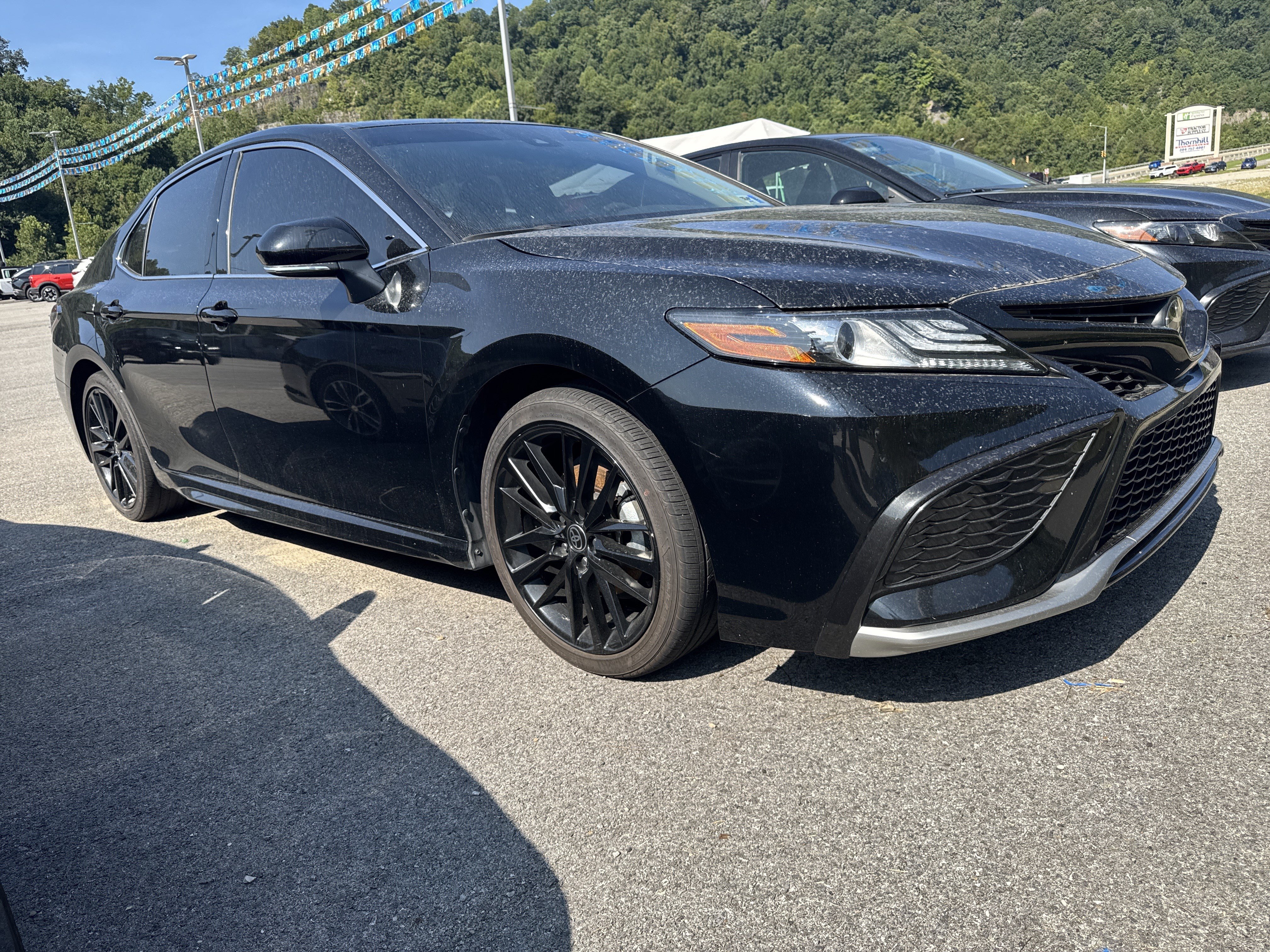 Used 2023 Toyota Camry XSE w/ Cold Weather Package FWD image 4