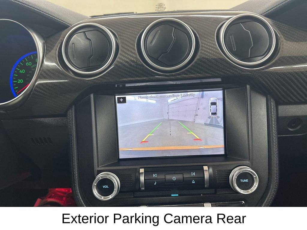 Used 2018 Ford Mustang Premium w/ Carbon Sport Interior Package RWD image 36