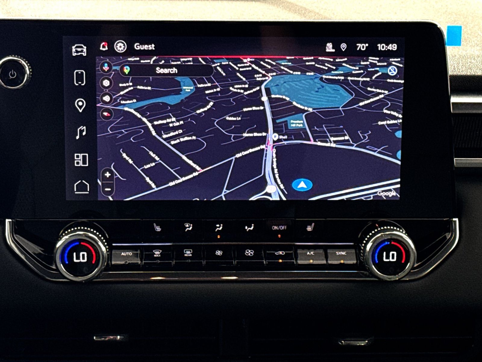 New 2026 GMC Canyon Elevation w/ Convenience Package AWD/4WD image 20