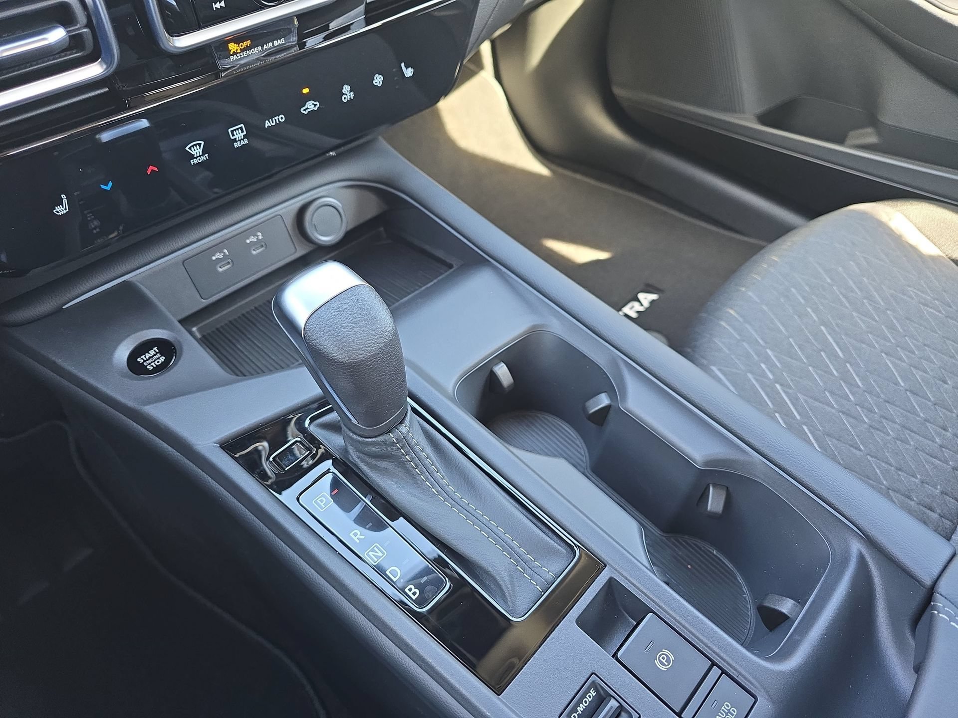 New 2026 Nissan Sentra SV w/ SV Convenience Package FWD image 25
