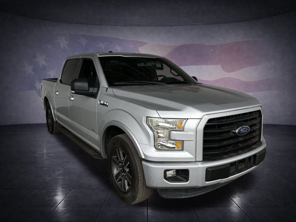 Used 2016 Ford F150 XLT w/ Equipment Group 302A Luxury RWD image 7