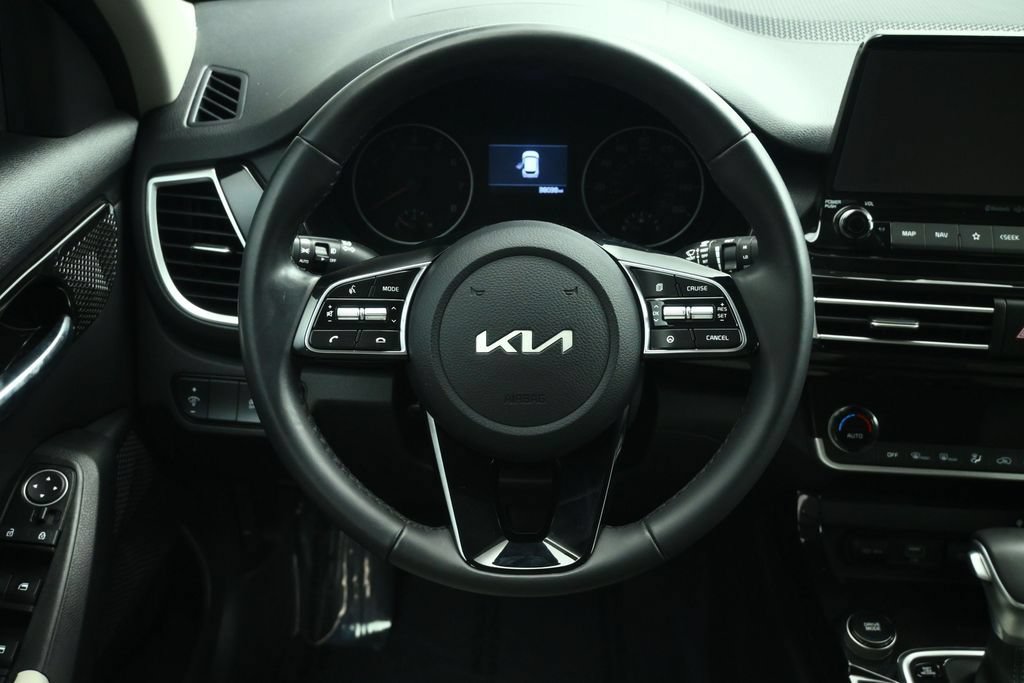 Certified 2023 Kia Seltos EX AWD/4WD image 12