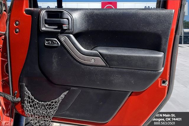 Used 2014 Jeep Wrangler Unlimited Sport w/ Quick Order Package 24S image 24