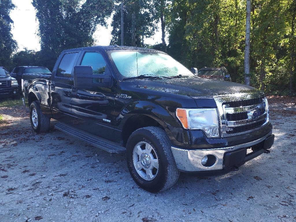 Used 2013 Ford F150 XLT