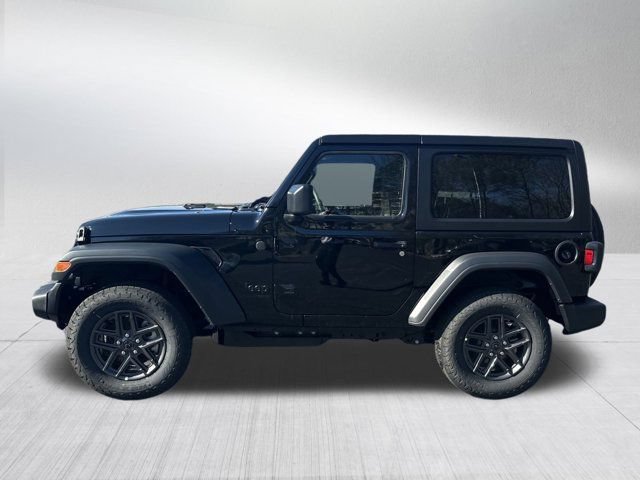 New 2026 Jeep Wrangler Sport AWD/4WD image 8