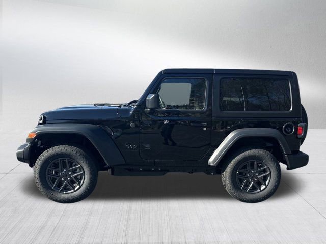 New 2026 Jeep Wrangler Sport image 8
