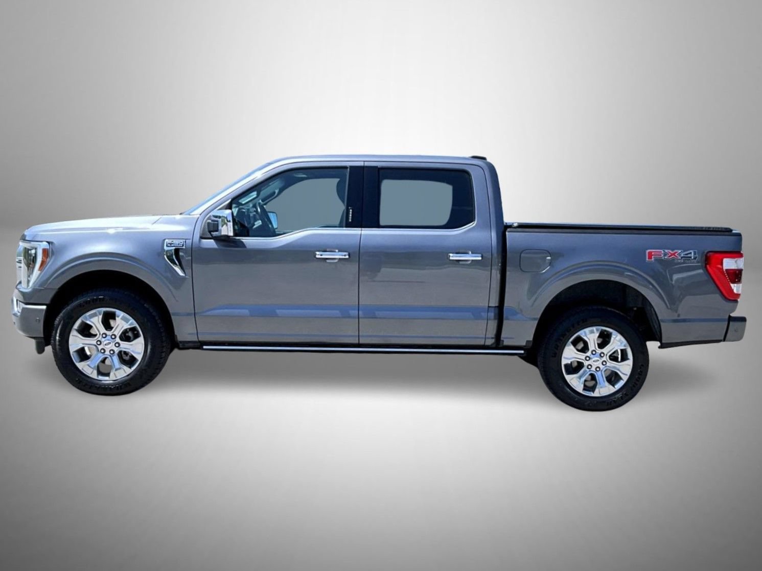 Used 2021 Ford F150 Platinum w/ Equipment Group 701A High AWD/4WD image 8