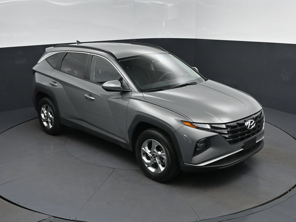 Used 2024 Hyundai Tucson SEL AWD/4WD image 36
