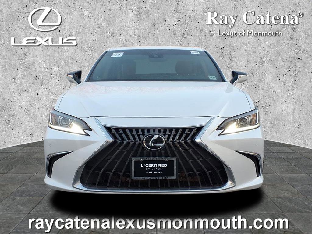 Certified 2024 Lexus ES 350 w/ Premium Package image 2