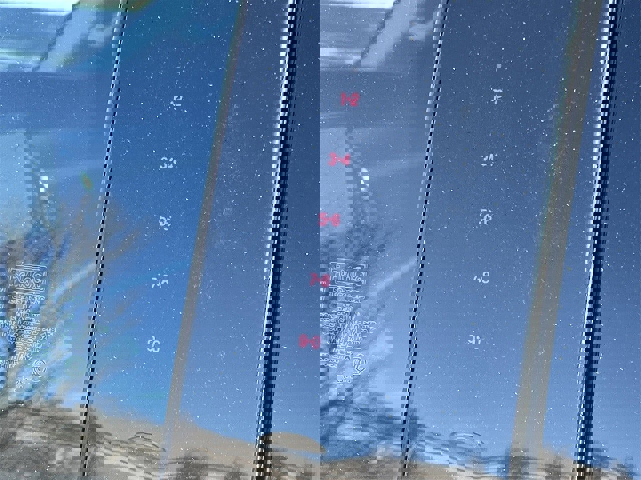 New 2025 Ford Expedition Max Platinum w/ Platinum Ultimate Package image 38