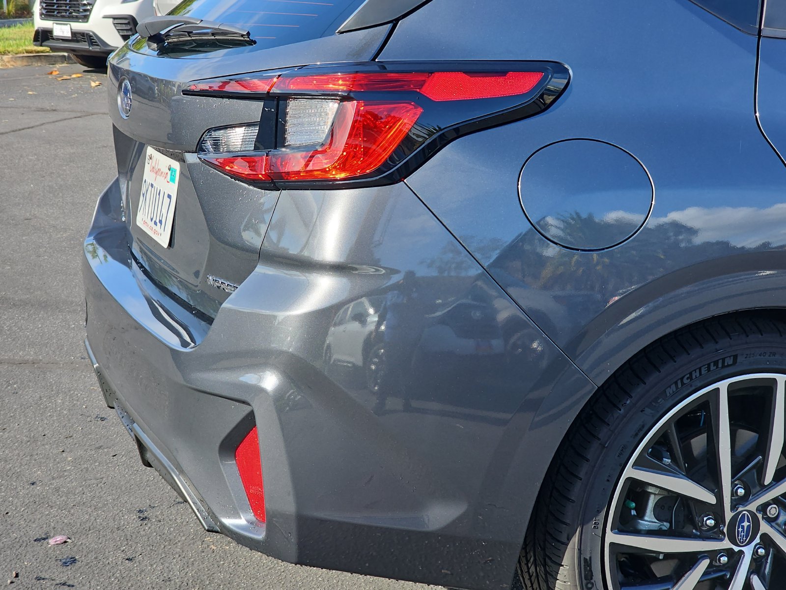 Certified 2024 Subaru Impreza 2.0i Sport AWD/4WD image 11