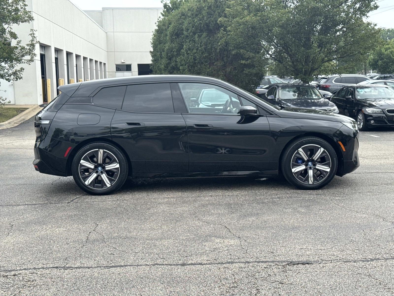 Used 2024 BMW iX M60 AWD/4WD image 4