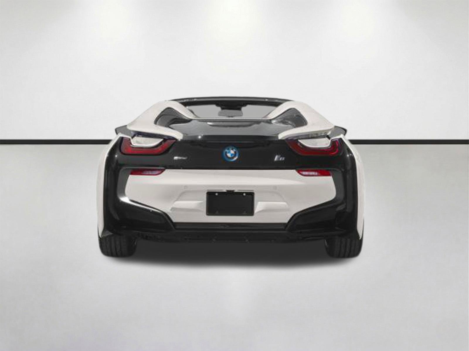 Used 2019 BMW i8 Roadster AWD/4WD image 8
