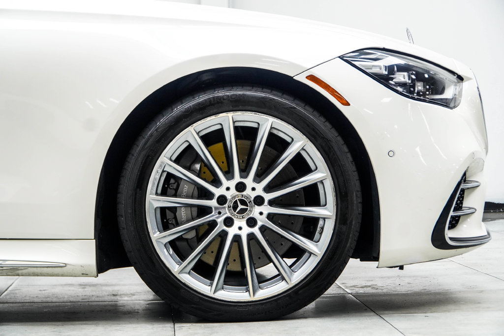 Used 2023 Mercedes-Benz S 500 4MATIC image 12