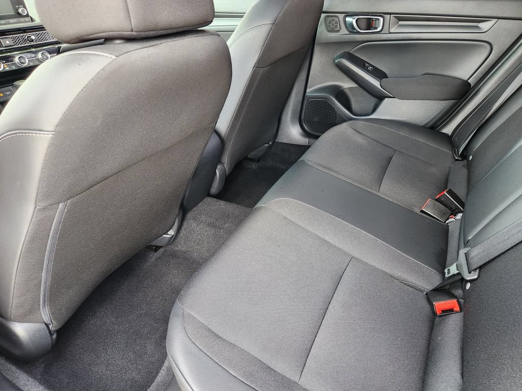 Used 2025 Honda Civic Sport image 21