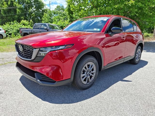 New 2026 MAZDA CX-5 Select AWD/4WD image 2