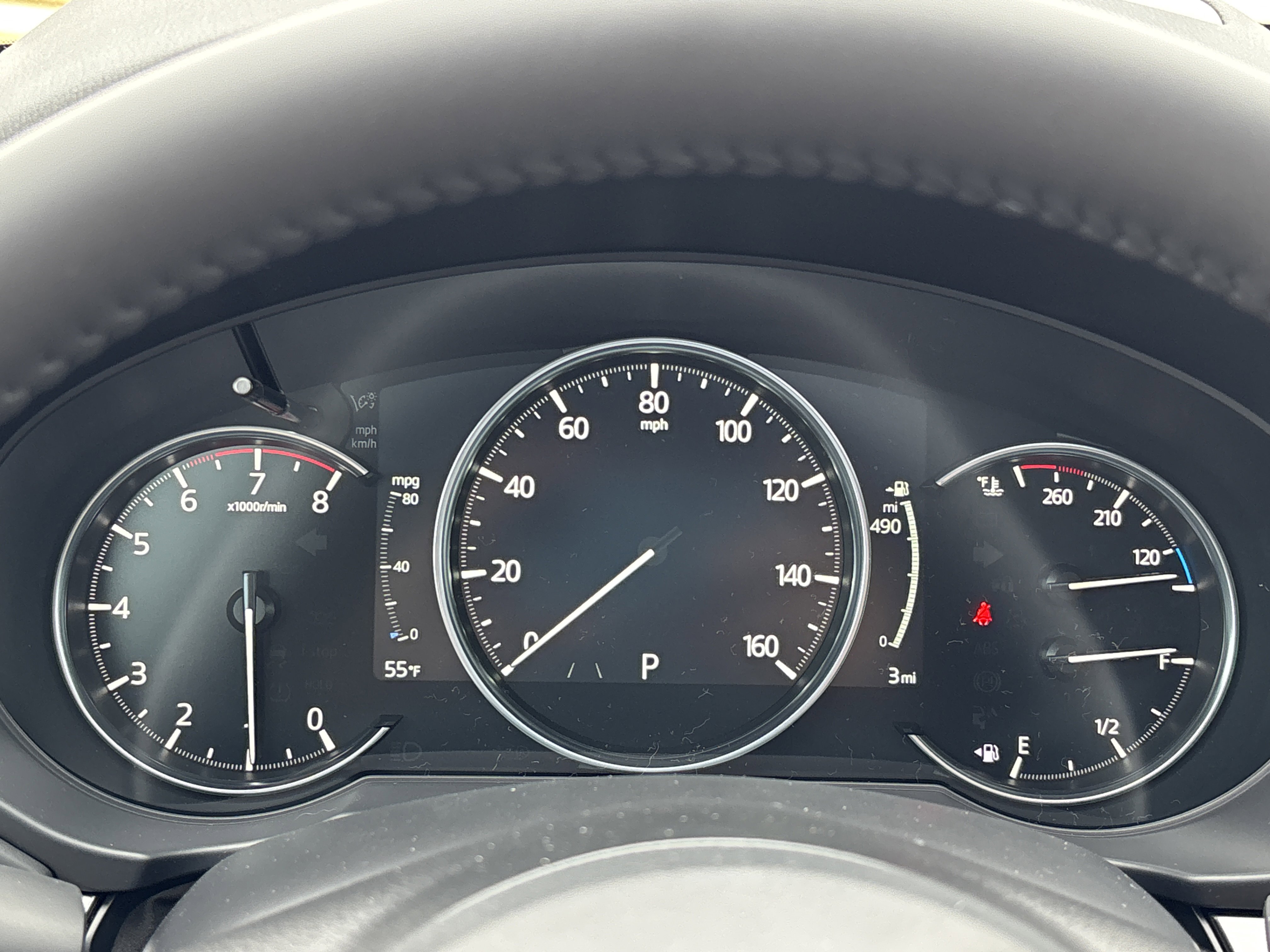 New 2025 MAZDA CX-5 AWD 2.5 S w/ Premium Plus Pkg image 26