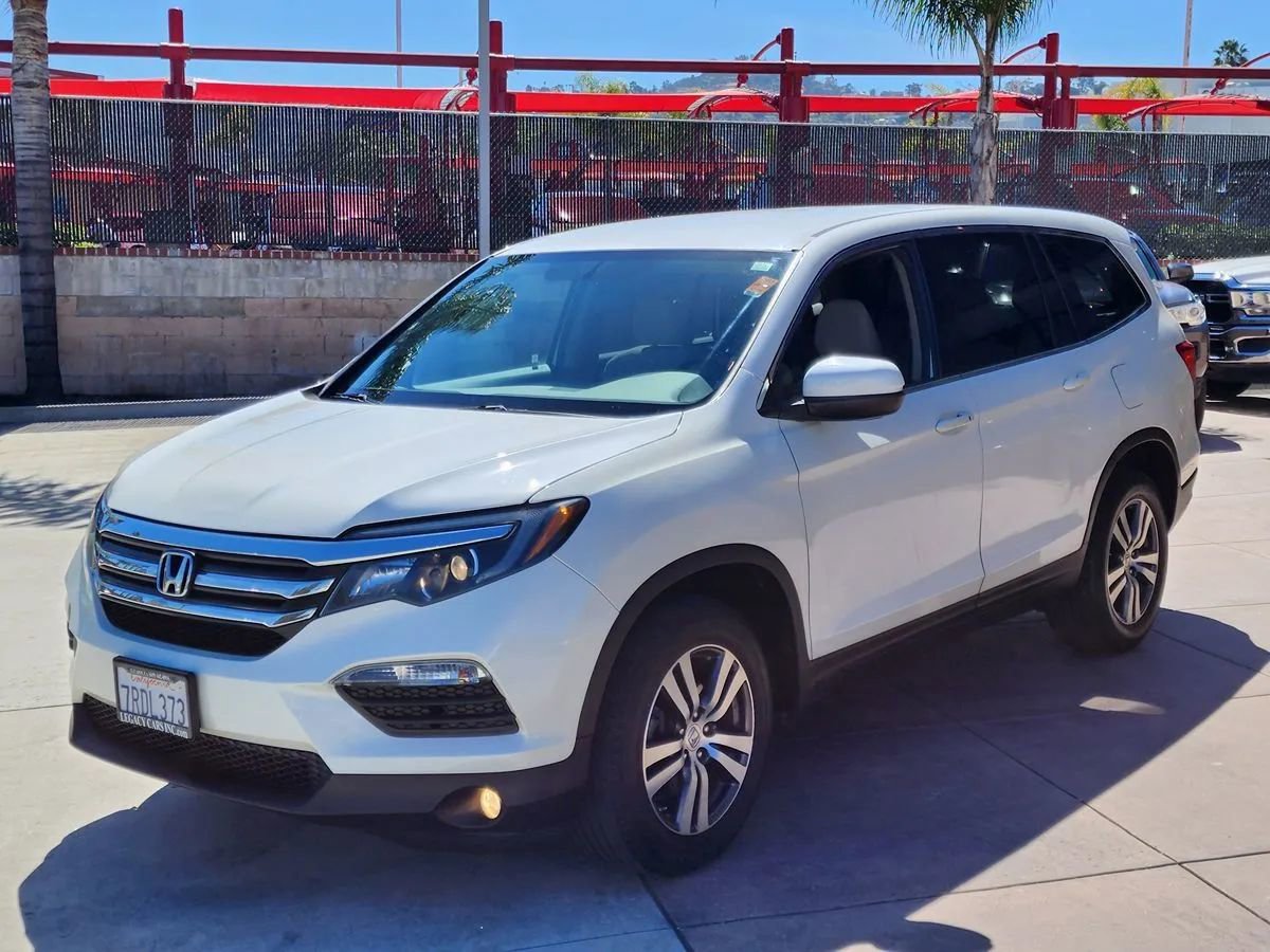 Used 2016 Honda Pilot EX-L