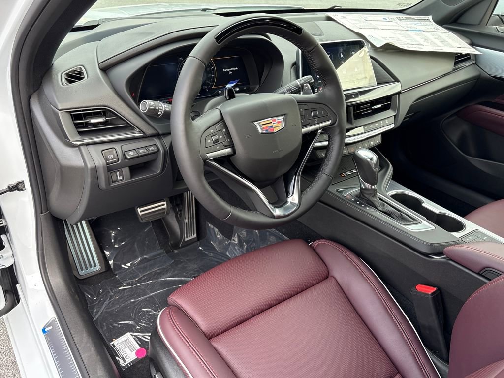 New 2026 Cadillac CT4 Sport image 10
