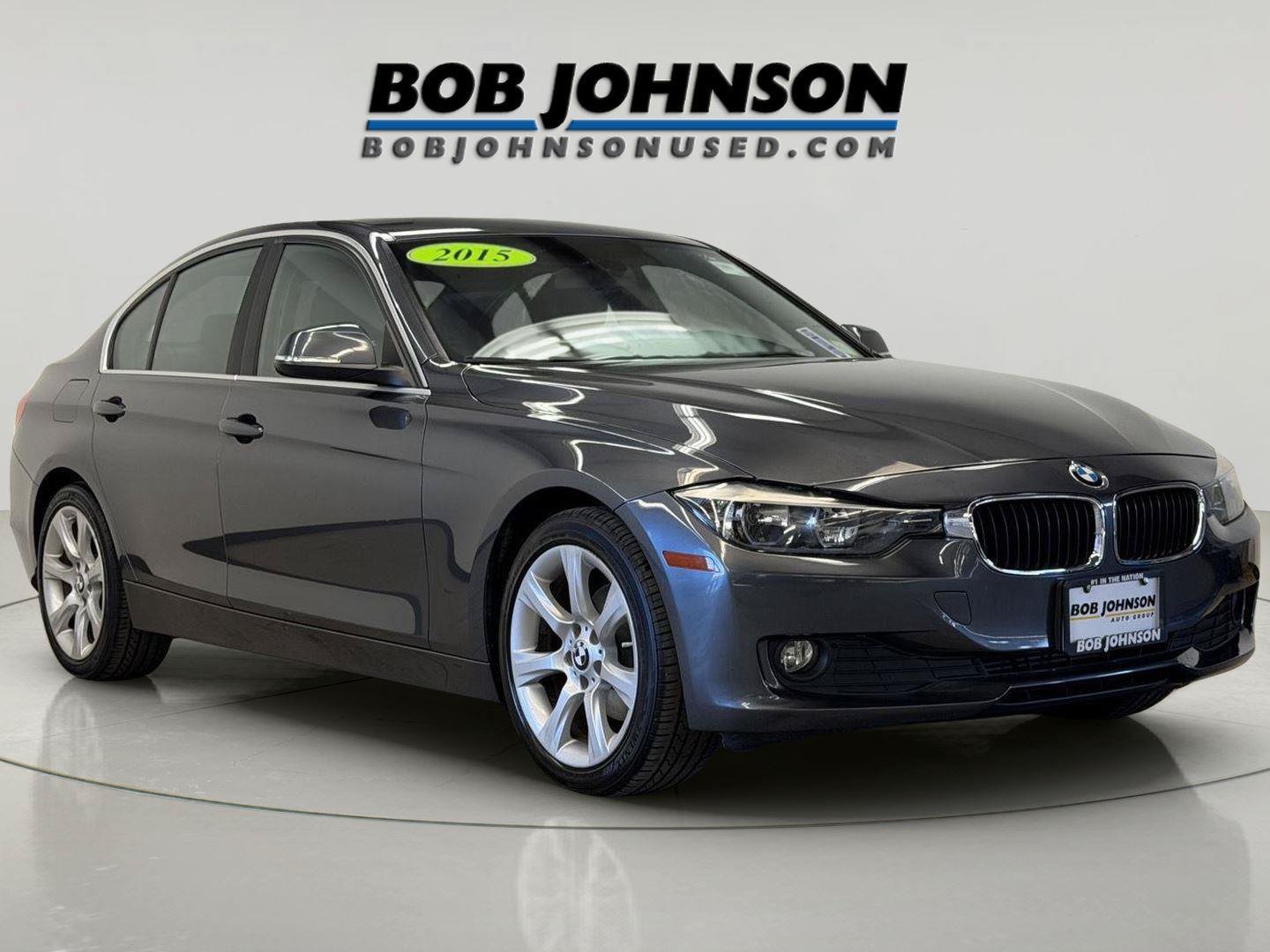 Used 2015 BMW 320i xDrive Sedan AWD/4WD video 1