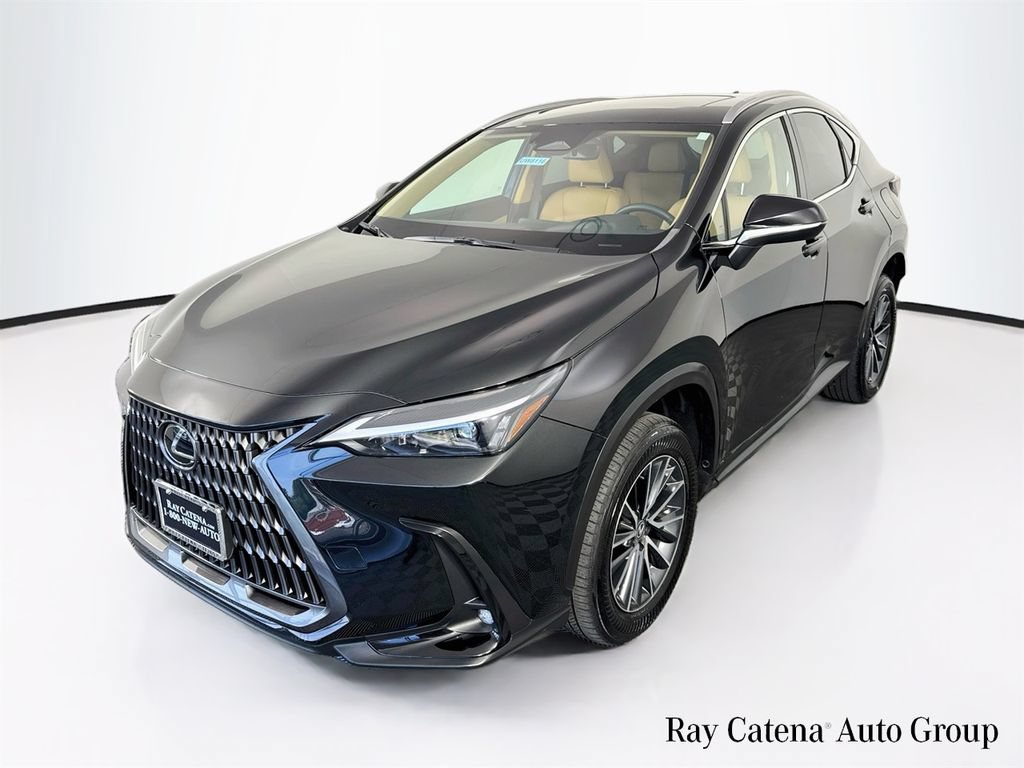 Certified 2024 Lexus NX 350 AWD w/ Cold Area Package image 3