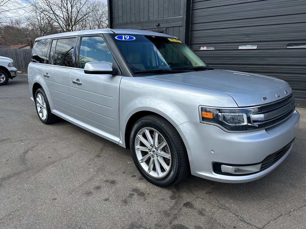 Used 2019 Ford Flex Limited w/ Equipment Group 301A