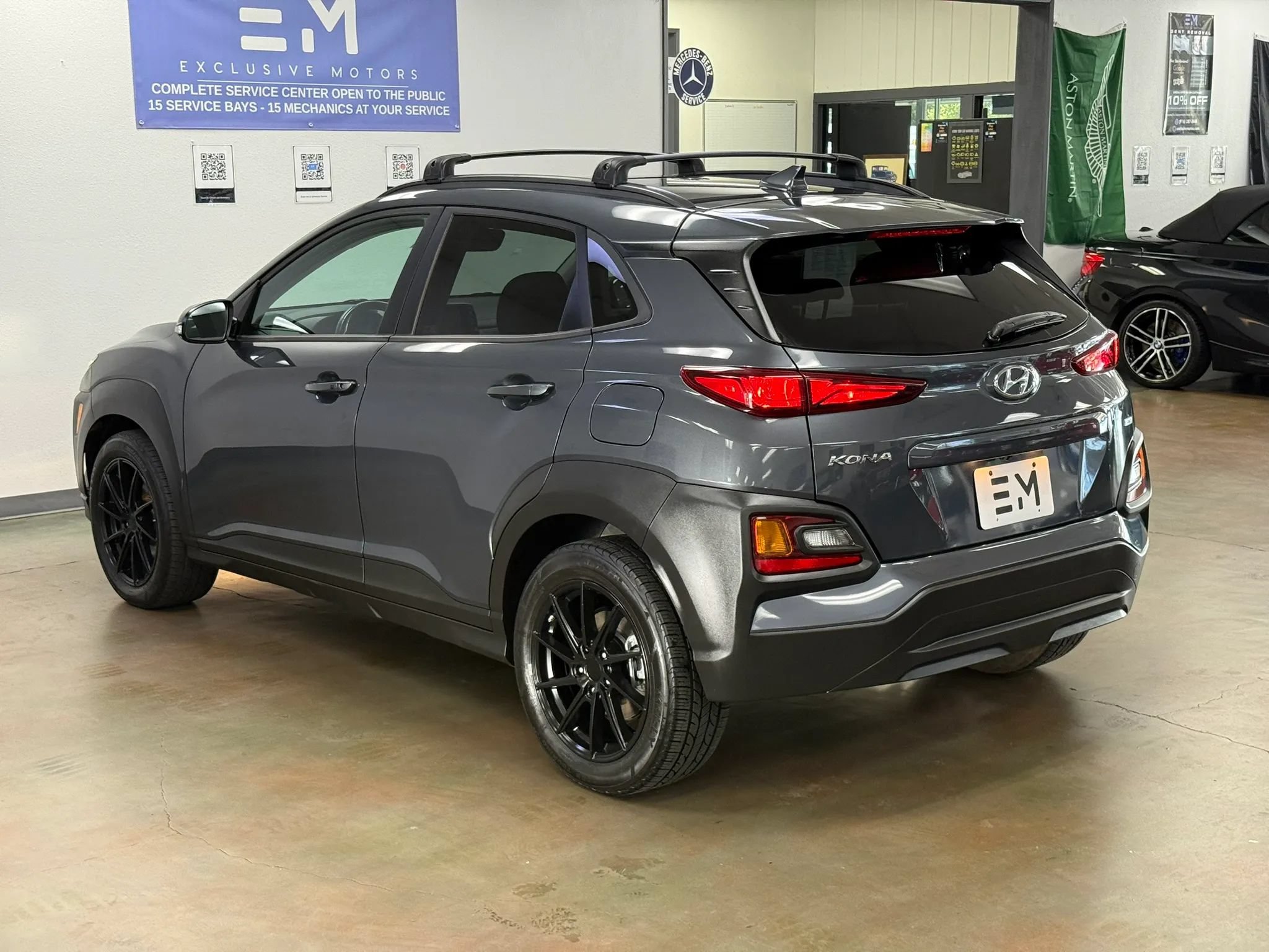 Used 2021 Hyundai Kona SEL Plus AWD/4WD image 5