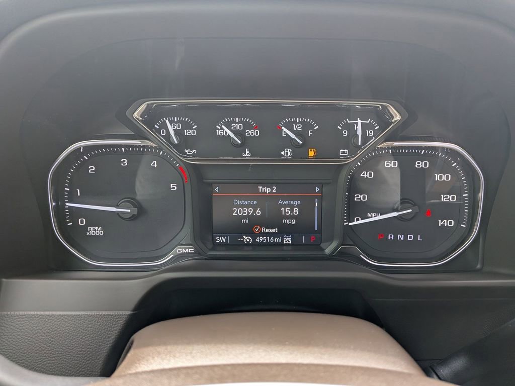 Used 2022 GMC Sierra 2500 SLT image 22